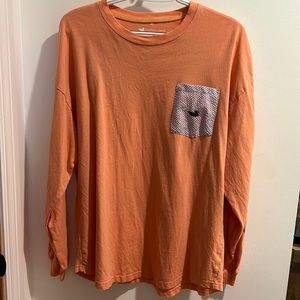 Southern Marsh longsleeve top